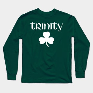 TRINITY Long Sleeve T-Shirt